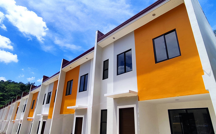 Celebrating the Blank Canvas: A Glimpse into Our Finished Bare Unit at Labellezah Homes