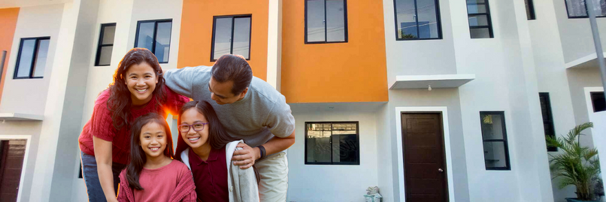 La Bellezah 2 Storey Townhouse House and Lot 2 Bedroom  for family and OFW investment in Cebu