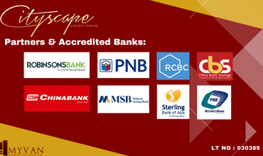 Cityscape Grand Tower Partners and Accredited Banks