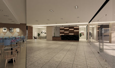 CGT Lounge Perspective