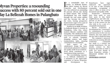 La Bellezah Homes: Where Dreams Meet Reality