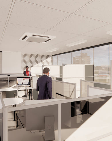 Cityscape Grand Tower - Commercial Area 7