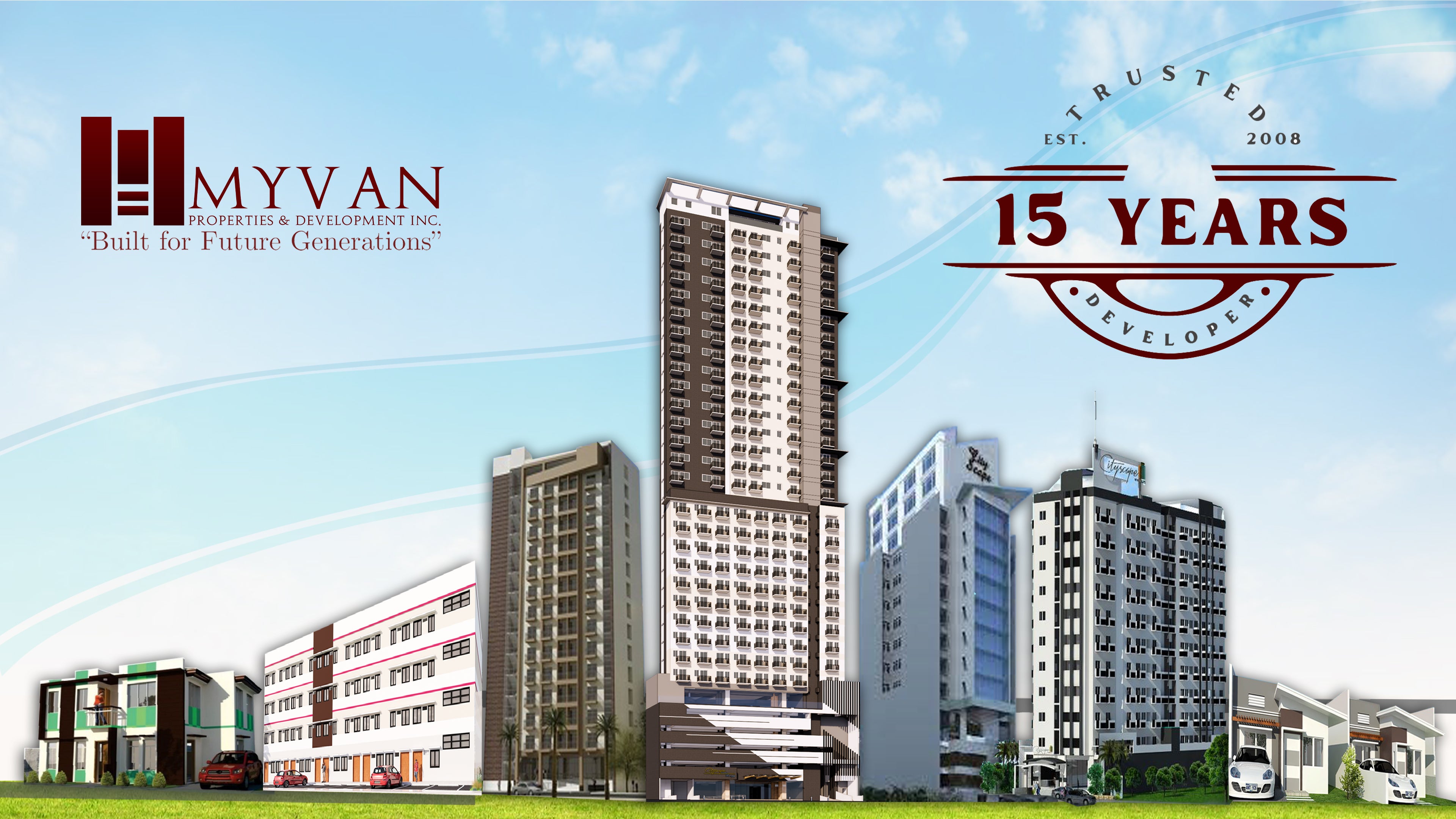 Myvan Properties and Development Inc.