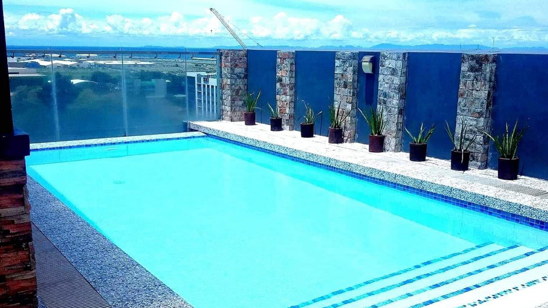 Cityscape Residences Amenities Swimming Pool