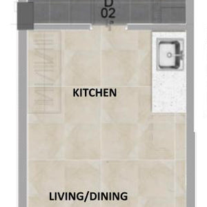 Soon to Rise 1 - Floor Plan