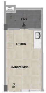 Soon to Rise 1 - Floor Plan