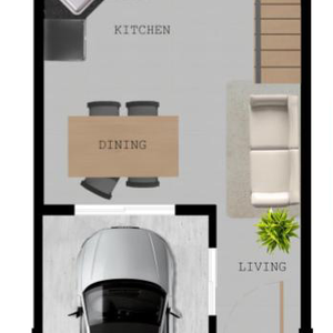 Soon to Rise 3 - Floor Plan