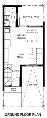 Soon to Rise 4- Floor Plan