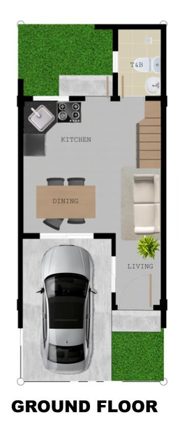 Soon to Rise 3 - Floor Plan